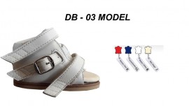 Club Foot Dennis Brown Boots Mode DB-03