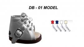 Club Foot Shoes Model DB-01