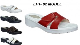 Women Heel Spur Slipper Model EPT02