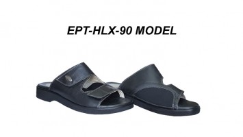Bunions and Plantar Fasciitis Slippers for Men EPT-HLX-90