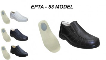 Heel Spurs Sport Shoes Model for Men EPT-53