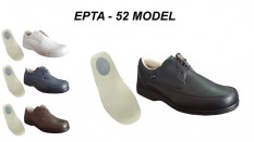 Men’s Comfortable Shoes for Heel Spurs EPTA-52