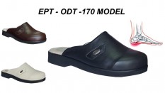 Men’s Diabetic and Heel Spurs Therapeutic Slipper EPT-ODT-170