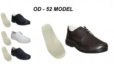 Men’s Lace-up Diabetic Shoes OD-52