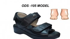 Women’s Diabetic Sandals for Swollen Feet ODS-105