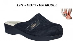 Women’s Heel Pain Slipper for Diabetes EPT-ODTY-160