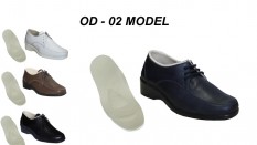 Women’s Orthopedic Diabetic Shoes OD-02