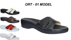 Women’s Orthopedic Slippers Models ORT-01