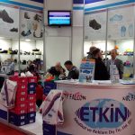 Etkin Medical Expomed istanbul fair 2014