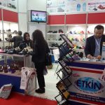 Etkin Medical Expomed istanbul fair 2015