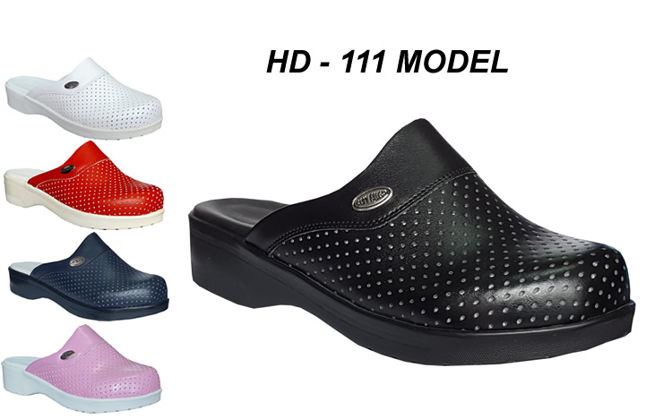 Nursing Clogs-HD111