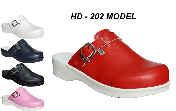 Best Hospital Clogs HD202