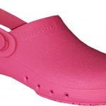 Autoclavable-Operating-Theatre-Clogs-With-Strap-Pink