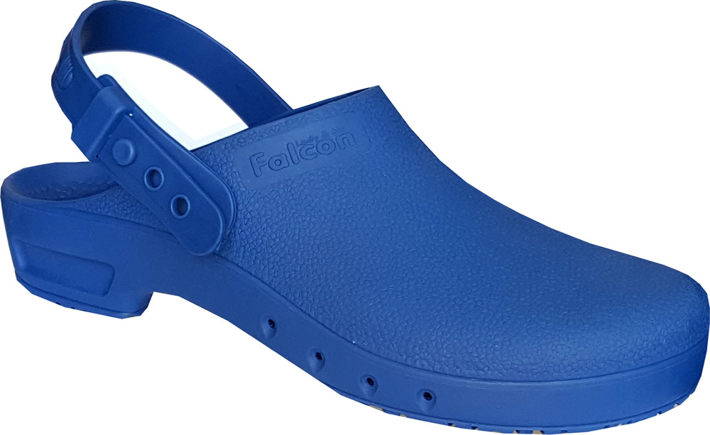 Autoclavable-Operating-Theatre-Clogs-With-Strap-Saxeblue
