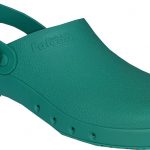 Autoclavable-Operating-Theatre-Clogs-With-Strap-Green