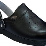 Chef Clogs Men With Safety Strap HDA-626