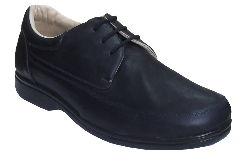 Mens Best Doctor Shoes Genuine Leather 