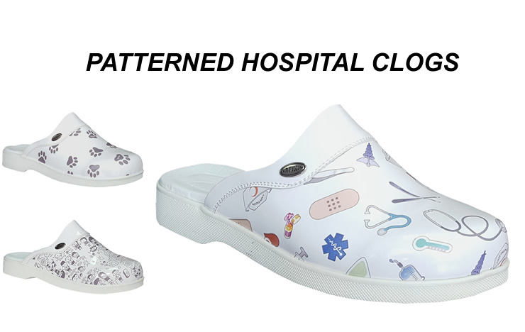 Patterned-Nursing-Clogs-for-men