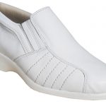 Women's Sport Nursing Shoes White Colour OD04B