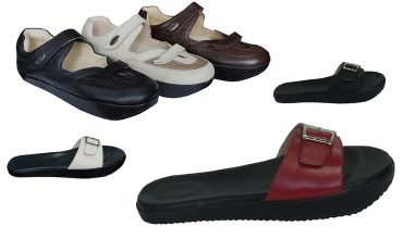Slimming Shoes & Slippers