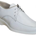 white Colour Orthopedic nursing shoes for Women OD-02B