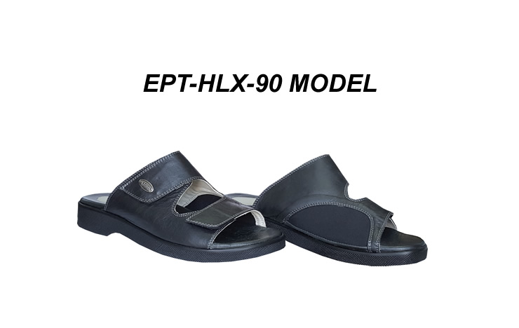 Plantar Fasciitis and Bunion Slippers for Men EPT-HLX-90
