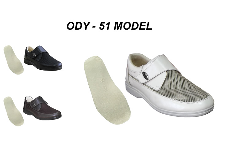 Best Diabetic Footwear ODY-51