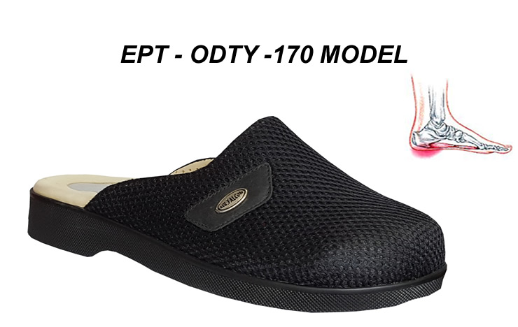 Soft Slippers for Diabetic and Plantar Fasciitis EPT-ODTY-170
