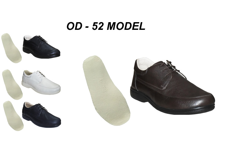 Diabetic Big Shoes for Men OD-52