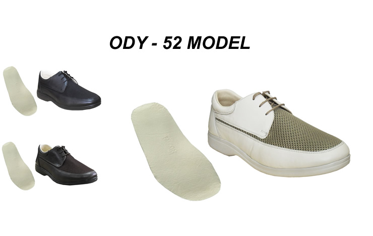 Best Medical Shoes for Diabetics ODY-52