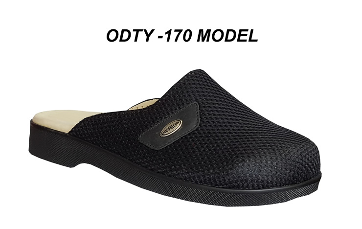 Most Comfortable Slippers for Diabetics ODTY-170