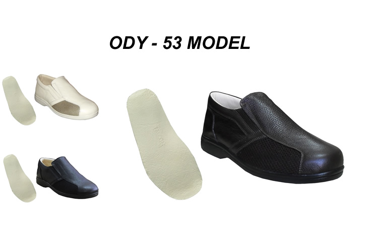 Best Diabetic Foot Shoes ODY-53