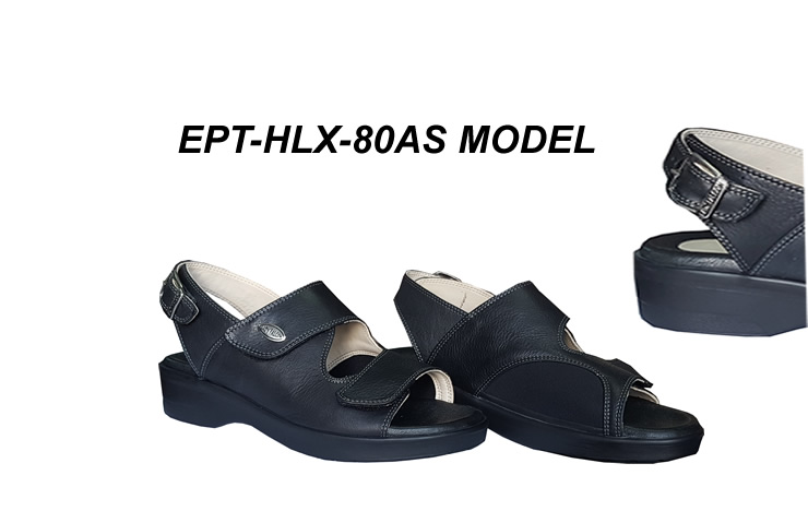 Comfortable Shoes for Bunions Sufferers EPT-HLX-80AS
