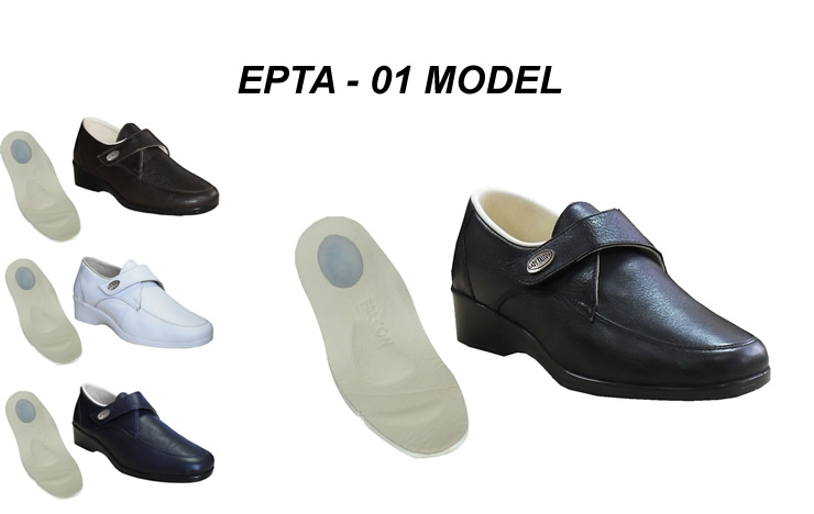 Women's Shoes for Heel Spurs EPTA-01