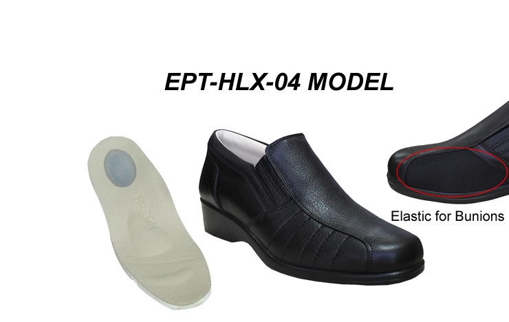 Women's Elastic Orthopaedic Shoes