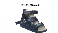 Ters Bot Sandalet Model CF-02
