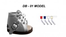 Dennis Brown PEV Botu (Ponsetti) DB01 Modeli