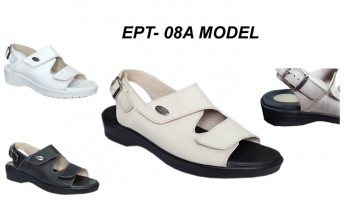 Bayan Topuk Dikeni Sandaleti Model EPT-08A