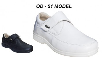Erkek Hastane Ortopedik Ayakkabı Modeli OD-51