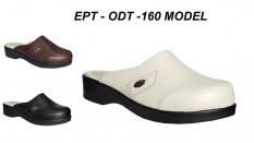 Diyabet ve Topuk Dikeni Terlik Bayan EPT-ODT-160