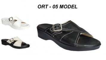 Hac ve Umre Terlik Bayan Modelleri ORT-05