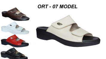 Ortopedik Terlik Bayan Modelleri ORT-07