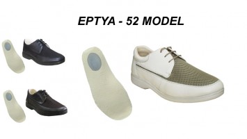 Plantar Fasciitis Erkek Yazlık Ayakkabı EPTYA-52