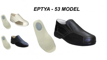 Topuk Ağrısı İçin Ayakkabı Erkek EPTYA-53