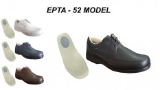Topuk Dikeni Ayakkabısı Erkek Model EPTA-52
