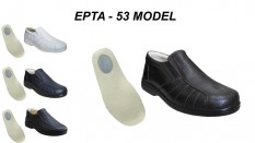 Topuk Dikeni Ağrısı için Ayakkabı Erkek Model EPTA-53