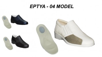 Topuk Dikeni Yazlık Bayan Ayakkabı EPTYA-04