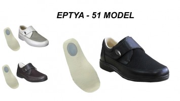 Topuk Dikeni Yazlık Erkek Ayakkabı EPTYA-51