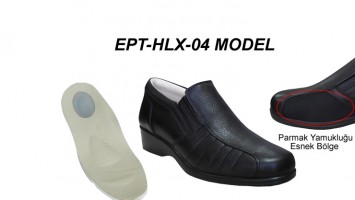 Topuk Dikeni ve Bunyon Ayakkabilari Bayan EPT-HLX-04