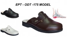 Topuk Dikeni ve Şeker Hastaları için Erkek Terlik EPT-ODT-175